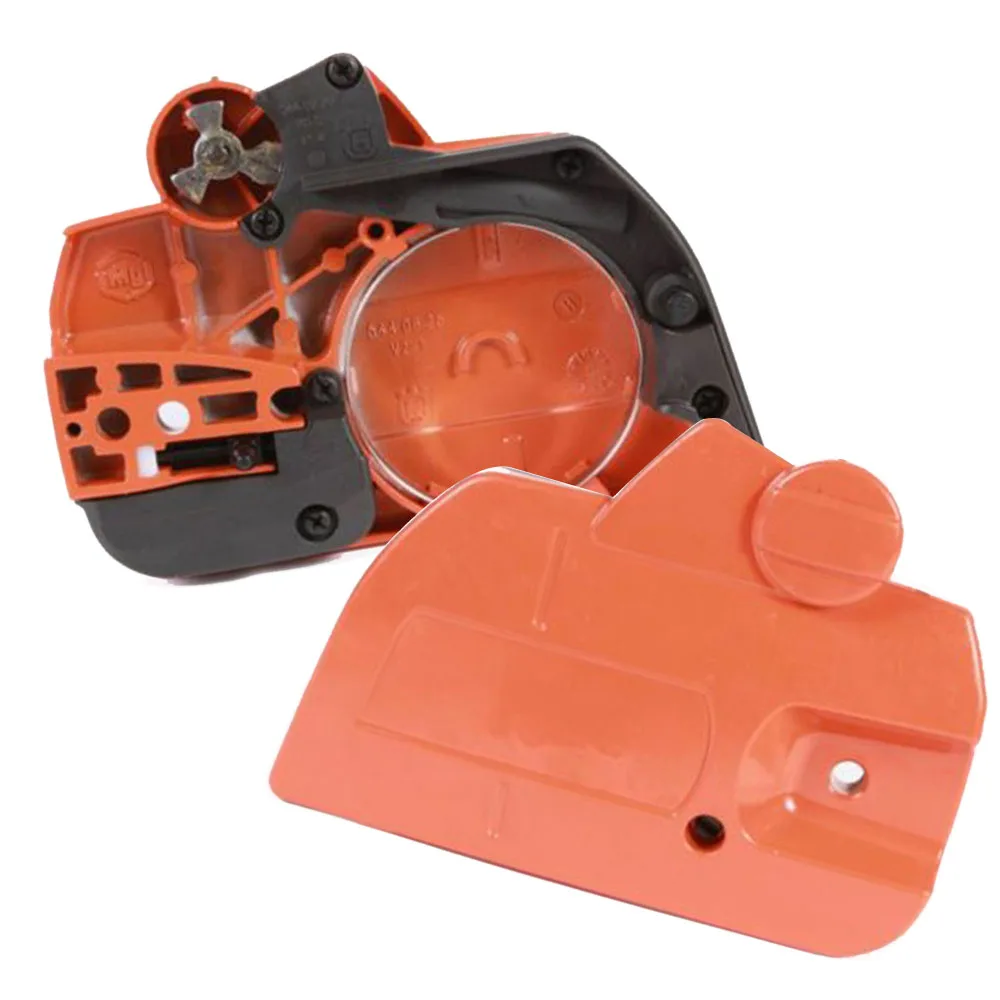1 X Chain Brake Clutch Cover Assembly Chainsaw For Husqvarna 445 450 Replacement
1 X Chain Brake Clutch Cover Assembly Chainsaw For Husqvarna 445 450 Replacement