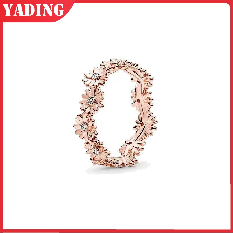 FIT Original pan ring Authentic Real 100% 925 sterling silver couples ring for woman high quality Fashion luxury jewelry
FIT Original pan ring Authentic Real 100% 925 sterling silver couples ring for woman high quality Fashion luxury jewelry