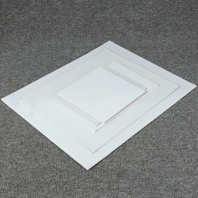 Mini Painting Canvas Panel Boards Acrylic Oi Paint Acid Free White Cotton Board Multi Sizes for beginner Artists Students & Kids
Mini Painting Canvas Panel Boards Acrylic Oi Paint Acid Free White Cotton Board Multi Sizes for beginner Artists Students & Kids