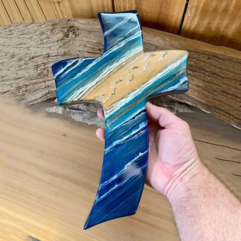Divinely Inspired Handmade Wooden Crosses Hanging Ornament Home Decoration Lightweight In Stock
Divinely Inspired Handmade Wooden Crosses Hanging Ornament Home Decoration Lightweight In Stock