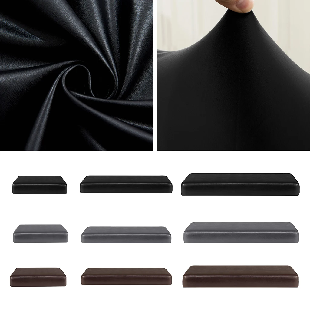 Waterproof PU Leather Stretch Spandex Slipcover Protector Cover Replacement for Sofa Seat Cushion Anti-Slip
Waterproof PU Leather Stretch Spandex Slipcover Protector Cover Replacement for Sofa Seat Cushion Anti-Slip