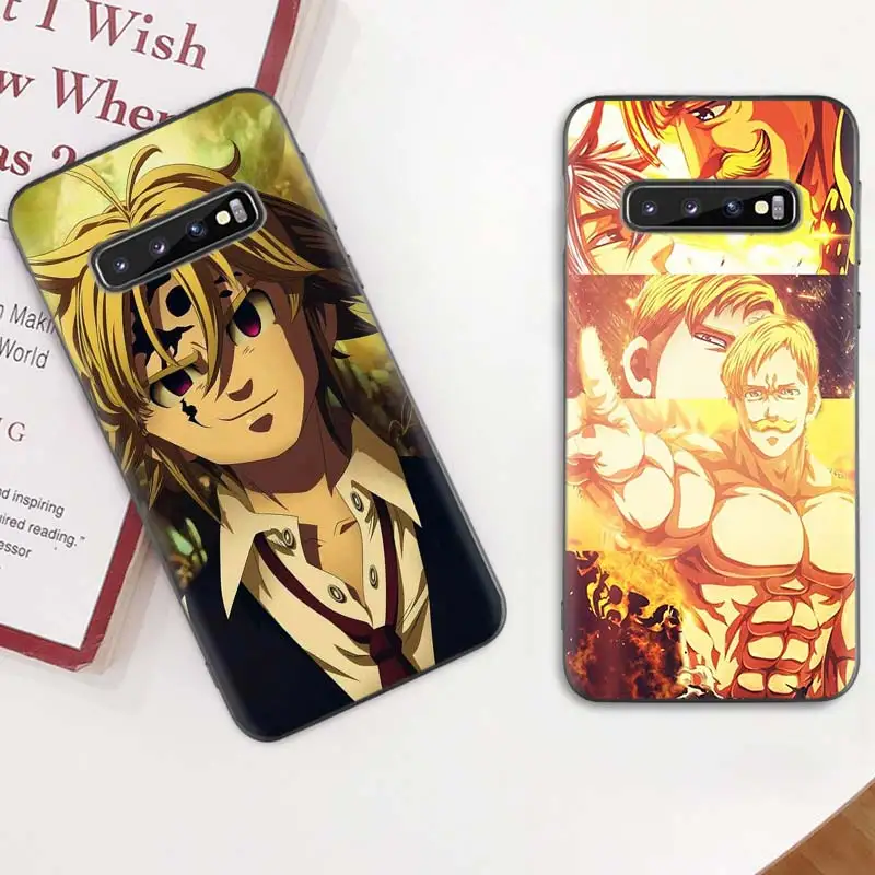 Nanatsu no Taizai Seven Deadly Sin Case for Samsung Galaxy S20 Ultra 5G S10 S8 S9 Plus S10e Note 10 Lite 20 9 TPU Phone Cover
Nanatsu no Taizai Seven Deadly Sin Case for Samsung Galaxy S20 Ultra 5G S10 S8 S9 Plus S10e Note 10 Lite 20 9 TPU Phone Cover
