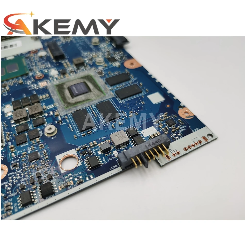 SAMXINNO ACLUA/ACLUB NM-A273 20E7 for lenovo Z40-70 G40-70M laptop motherboard CPU I3-4030U GPU: GT 840M/820M 2GB FRU 5B20G45449
SAMXINNO ACLUA/ACLUB NM-A273 20E7 for lenovo Z40-70 G40-70M laptop motherboard CPU I3-4030U GPU: GT 840M/820M 2GB FRU 5B20G45449