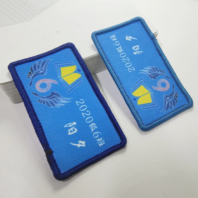 Free shipping personalized custom embroidery patch DIY logo school badge logo printing clothing hat armband free custom design
Free shipping personalized custom embroidery patch DIY logo school badge logo printing clothing hat armband free custom design
