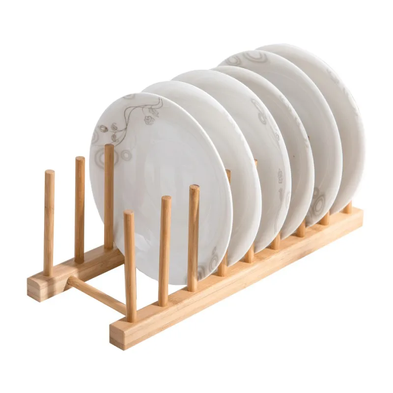 Kitchen Dish Drain Rack Dinnerware Storage Shelf Wooden Book Cups Display Stand Drainer Holder
Kitchen Dish Drain Rack Dinnerware Storage Shelf Wooden Book Cups Display Stand Drainer Holder