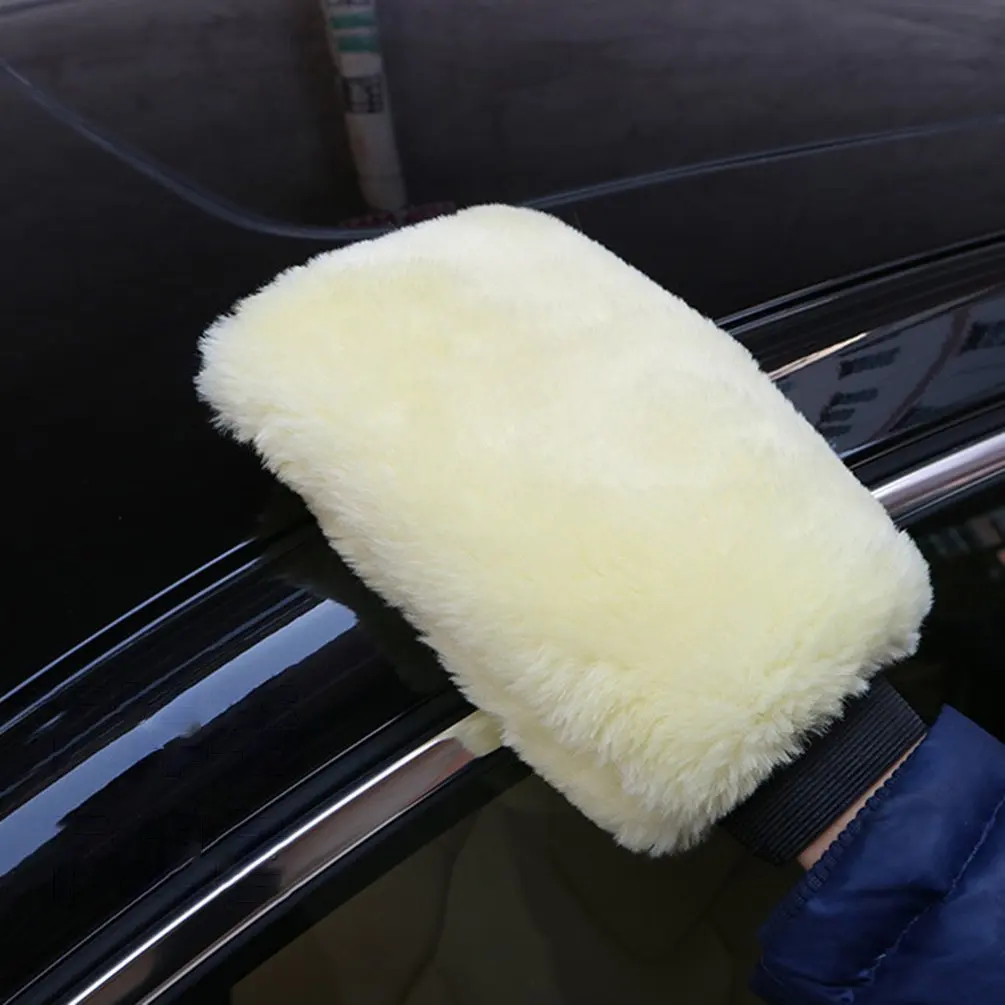 2022 1PC Car Wash Wool Gloves Wool Velvet Waxing Thick Double-Sided Gloves Car Cleaning Tools Cleaning Supplies
2022 1PC Car Wash Wool Gloves Wool Velvet Waxing Thick Double-Sided Gloves Car Cleaning Tools Cleaning Supplies
