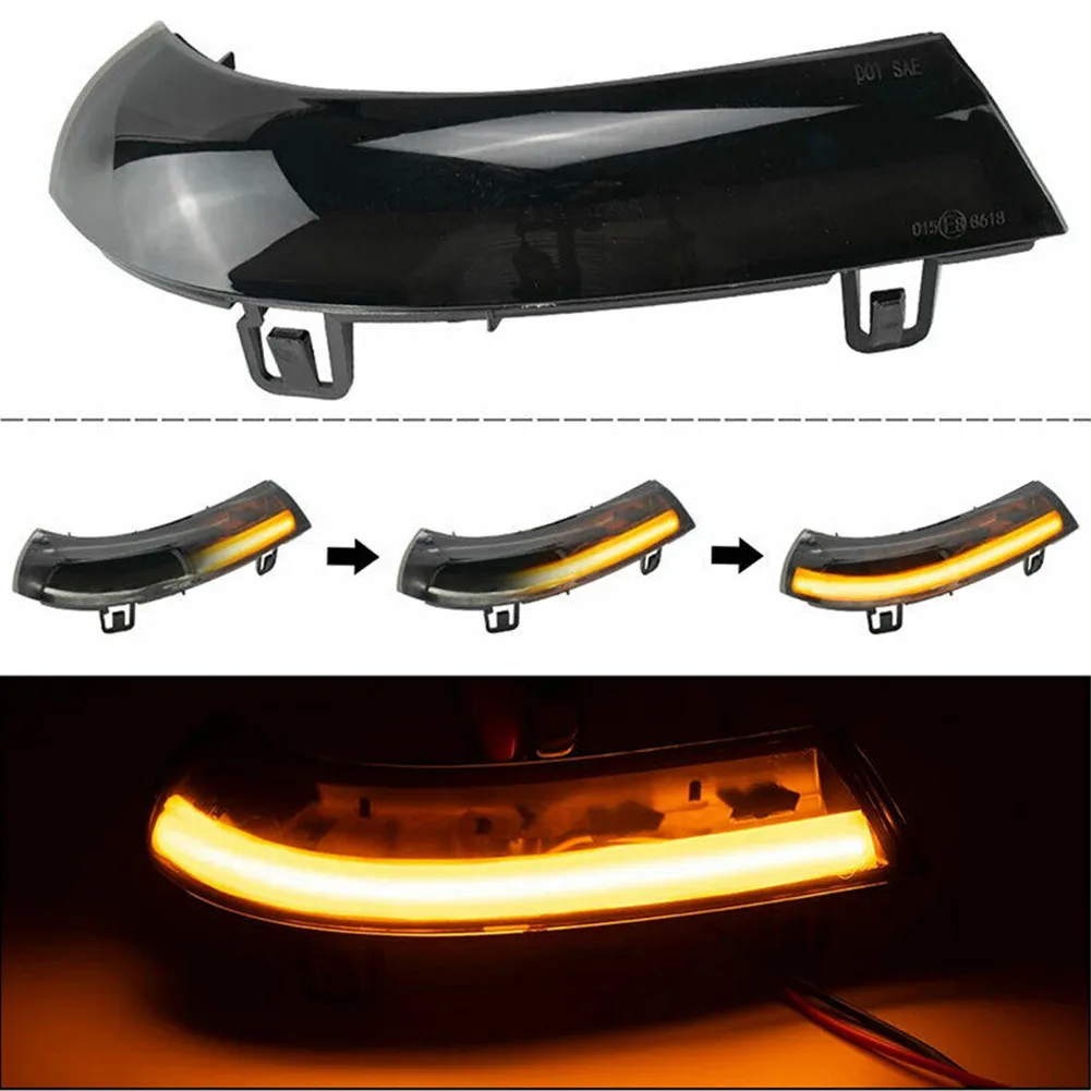 1pair Dynamic LED Turn Signal Light Indicator Mirror For Golf MK5 Passat B6 Rearview Mirror Lamp Running Water
1pair Dynamic LED Turn Signal Light Indicator Mirror For Golf MK5 Passat B6 Rearview Mirror Lamp Running Water