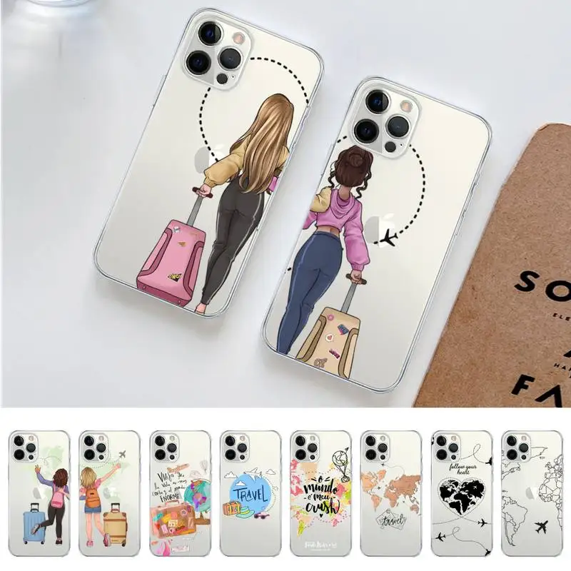 World Map Travel Just Go Phone Case for iPhone 11 12 13 mini pro XS MAX 8 7 6 6S Plus X 5S SE 2020 XR case
World Map Travel Just Go Phone Case for iPhone 11 12 13 mini pro XS MAX 8 7 6 6S Plus X 5S SE 2020 XR case