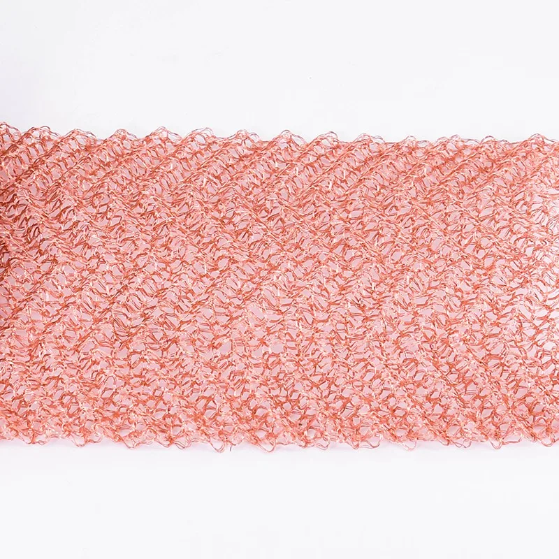 4 Wires Pure Copper Mesh Woven Filter Sanitary For Distillation Moonshine Home Brew Beer 100Mm Width
4 Wires Pure Copper Mesh Woven Filter Sanitary For Distillation Moonshine Home Brew Beer 100Mm Width