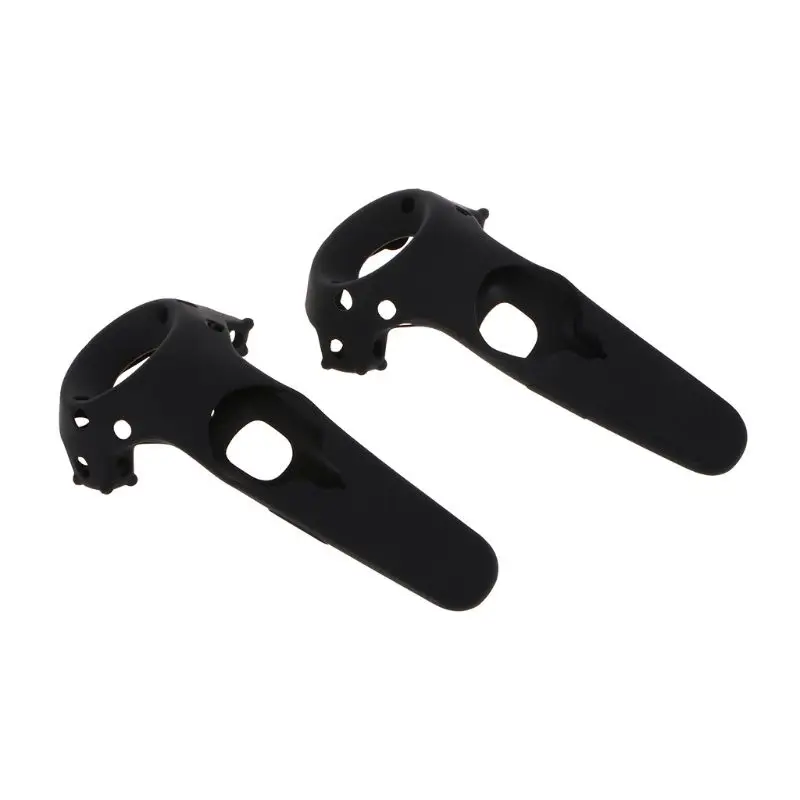Protective Cover Silicone Controller Handle Case Anti-Slip Shockproof Shell Game Accessories for HTC Vive Headset VR
Protective Cover Silicone Controller Handle Case Anti-Slip Shockproof Shell Game Accessories for HTC Vive Headset VR