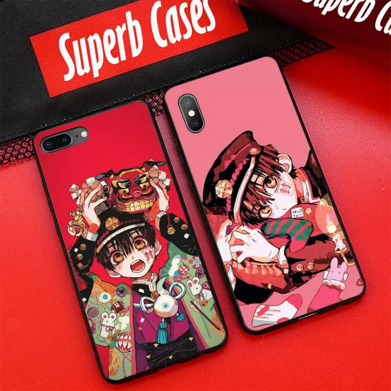 Dressing Boy Hanako Phone Case for Xiaomi mi 11 ultra 10t A1 A2 I6 5x smart 8 9 SE 8 LITE MAX2 Funda coque cover
Dressing Boy Hanako Phone Case for Xiaomi mi 11 ultra 10t A1 A2 I6 5x smart 8 9 SE 8 LITE MAX2 Funda coque cover