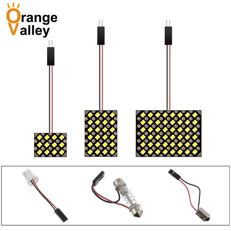 10 шт. T10 гирлянда 12 24 48 светодиодов 1210 SMD Автомобильная купольная внутренняя панель освесветильник лампы для чтения адаптеры
10 шт. T10 гирлянда 12 24 48 светодиодов 1210 SMD Автомобильная купольная внутренняя панель освесветильник лампы для чтения адаптеры