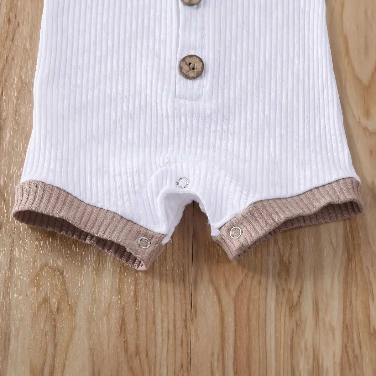 2021 Newborn Infant Baby Summer Clothing Boys Girls Clothes Ribbed Solid Romper Jumpsuit Short Sleeve Outfit 0-18M Kids Clothes
2021 Newborn Infant Baby Summer Clothing Boys Girls Clothes Ribbed Solid Romper Jumpsuit Short Sleeve Outfit 0-18M Kids Clothes