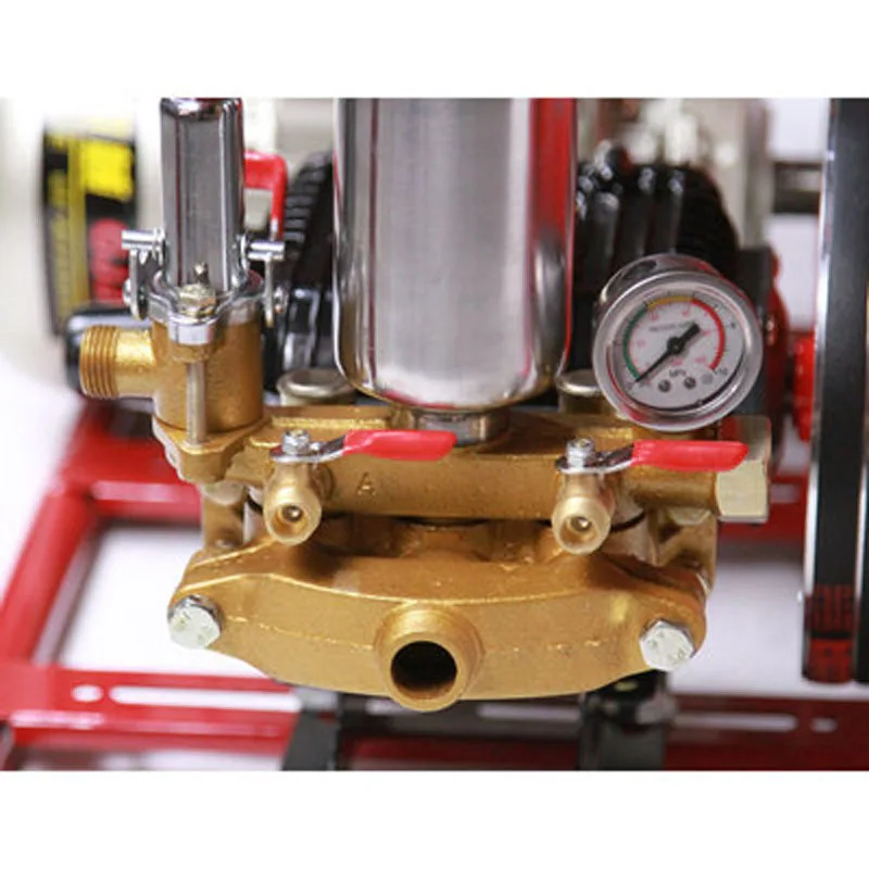 Frame type motor fruit tree high pressure sprayer motor 220V electric sprayer plunger water pump
Frame type motor fruit tree high pressure sprayer motor 220V electric sprayer plunger water pump