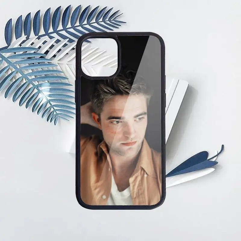 Robert Pattinson Britain actor Phone Case PC for iPhone 11 12 pro XS MAX 8 7 6 6S Plus X 5S SE 2020 XR
Robert Pattinson Britain actor Phone Case PC for iPhone 11 12 pro XS MAX 8 7 6 6S Plus X 5S SE 2020 XR