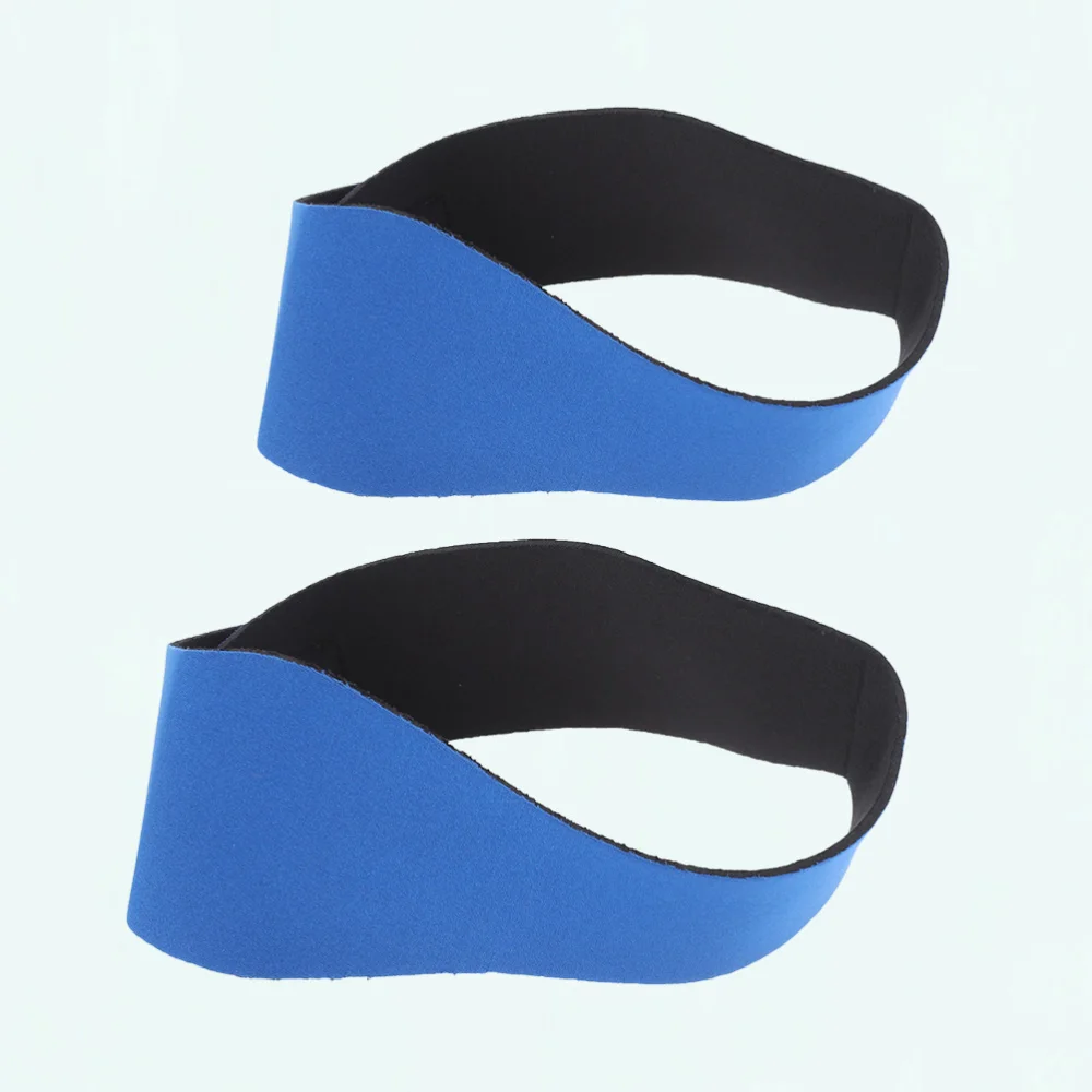 2pcs Swimming Headband Neoprene Adjustable Yoga Diving Ears Protection Hair Band for Kids Adult (Rosy Sise and Size)
2pcs Swimming Headband Neoprene Adjustable Yoga Diving Ears Protection Hair Band for Kids Adult (Rosy Sise and Size)