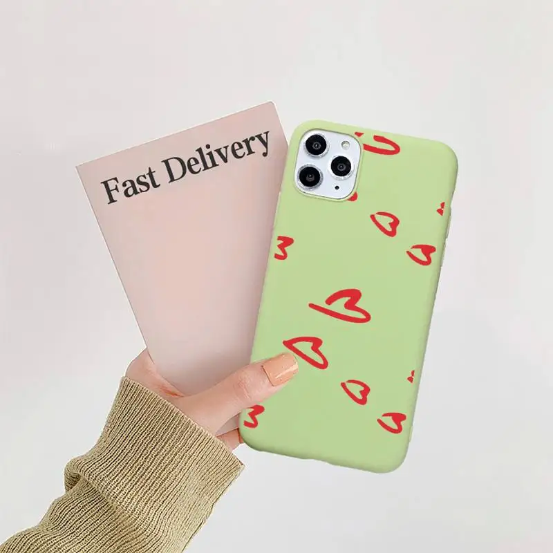 love Customercase for airpods Phone Case Candy Color for iPhone 6 7 8 11 12 s mini pro X XS XR MAX Plus
love Customercase for airpods Phone Case Candy Color for iPhone 6 7 8 11 12 s mini pro X XS XR MAX Plus