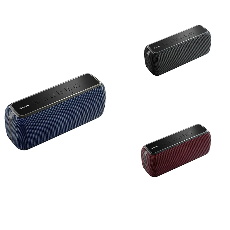 XDOBO X8 60W Portable Bluetooth Speakers Bass with Subwoofer IPX5 Waterproof TWS 15H Playing Time Voice Assistant
XDOBO X8 60W Portable Bluetooth Speakers Bass with Subwoofer IPX5 Waterproof TWS 15H Playing Time Voice Assistant
