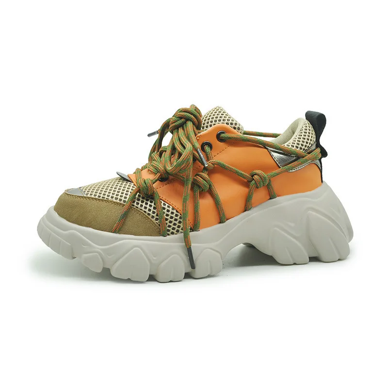 2019 New Spring Women Casual Shoes Female Durable Platform Lace Up fur Footwear Student School Shoes Zapotos Mujer G12-42
2019 New Spring Women Casual Shoes Female Durable Platform Lace Up fur Footwear Student School Shoes Zapotos Mujer G12-42
