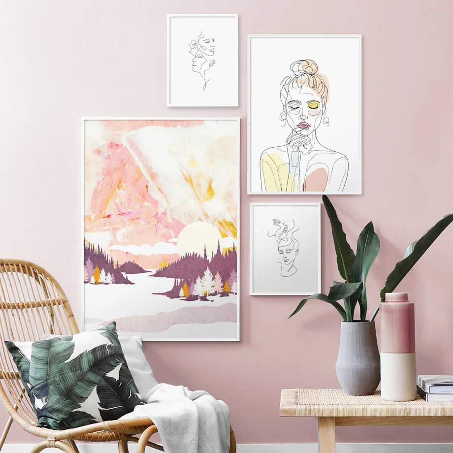 Abstract Line Body Art Forest Girl Quotes Nordic Posters And Prints Wall Art Canvas Wall Pictures For Living Room DecorPainting
Abstract Line Body Art Forest Girl Quotes Nordic Posters And Prints Wall Art Canvas Wall Pictures For Living Room DecorPainting
