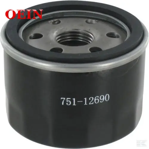 MTD Oil Filter Oil Filter MTD 751-12690 75112690 Brigitte oil filter Kohler oil filter MTD oil filter Tecumseh oil filter
MTD Oil Filter Oil Filter MTD 751-12690 75112690 Brigitte oil filter Kohler oil filter MTD oil filter Tecumseh oil filter