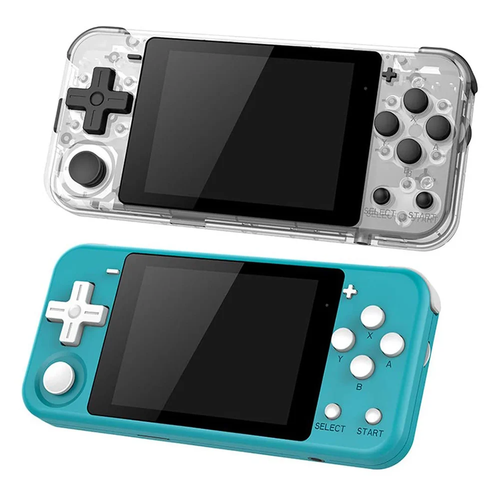 POWKIDDY-mando de juegos Q90 Retro, pantalla IPS de 3,0 pulgadas, 16GB, sistema Dual de código abierto, Mini consola portátil de
POWKIDDY-mando de juegos Q90 Retro, pantalla IPS de 3,0 pulgadas, 16GB, sistema Dual de código abierto, Mini consola portátil de