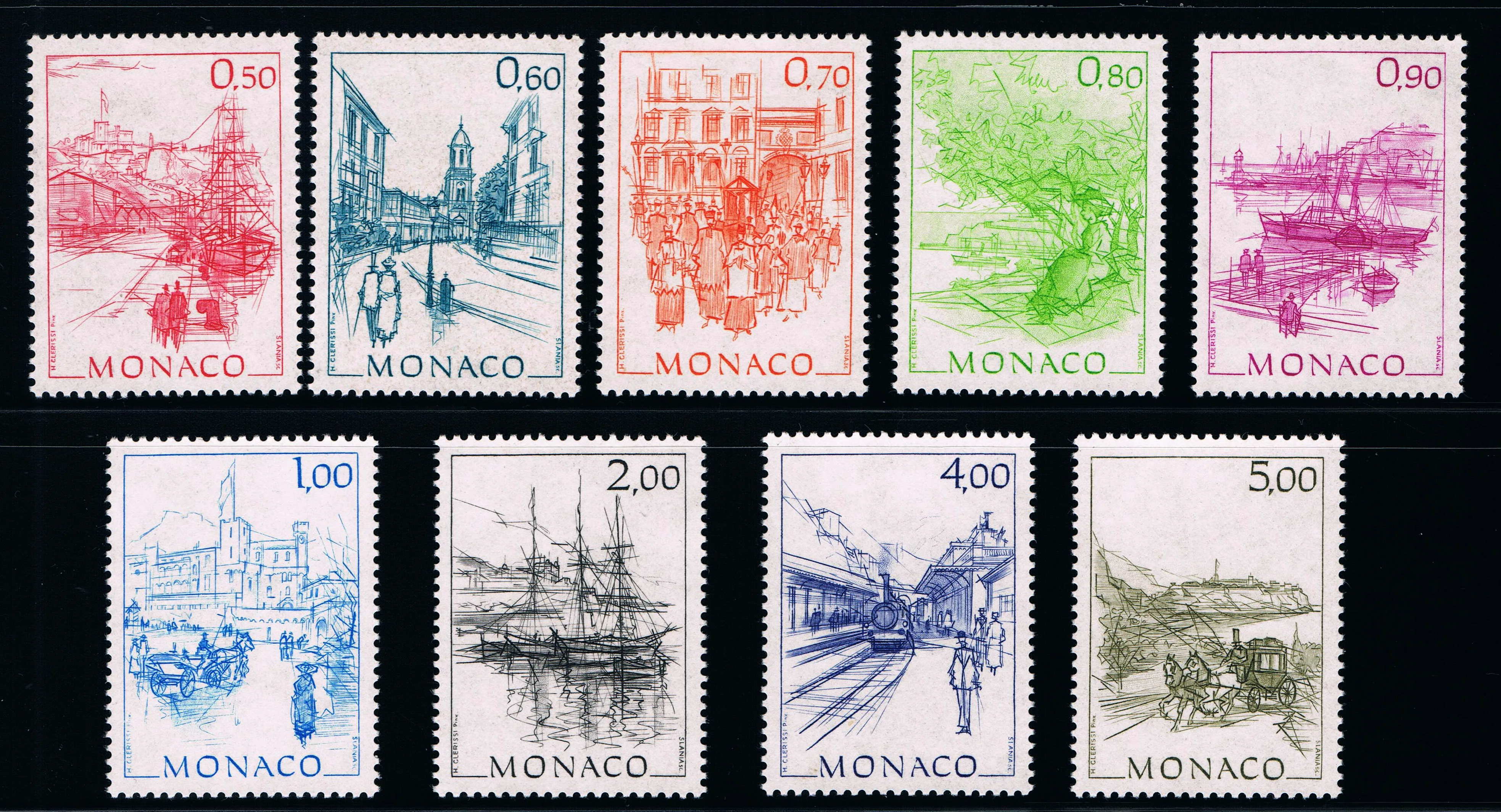 9Pcs/Set New Monaco Post Stamp 1986 Coleridge Painting Vol. II Arts Sculpture Stamps MNH
9Pcs/Set New Monaco Post Stamp 1986 Coleridge Painting Vol. II Arts Sculpture Stamps MNH