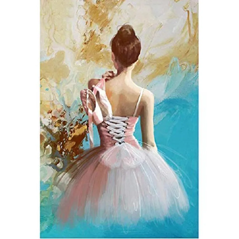 HOME Full Square Diamonds 5D DIY Diamond Painting Cartoon "Ballet Girl" 3D Diamond Embroidery Cross-stitch Home Decoration Gift
HOME Full Square Diamonds 5D DIY Diamond Painting Cartoon "Ballet Girl" 3D Diamond Embroidery Cross-stitch Home Decoration Gift