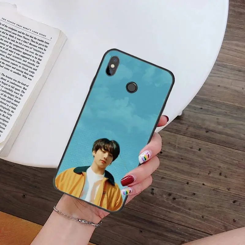 Fashion Jungkook kpop trend Phone Case For Xiaomi Redmi 7 9t 9se k20 mi8 max3 lite 9 note 8 9s 10 pro Soft Shell Cover Funda
Fashion Jungkook kpop trend Phone Case For Xiaomi Redmi 7 9t 9se k20 mi8 max3 lite 9 note 8 9s 10 pro Soft Shell Cover Funda