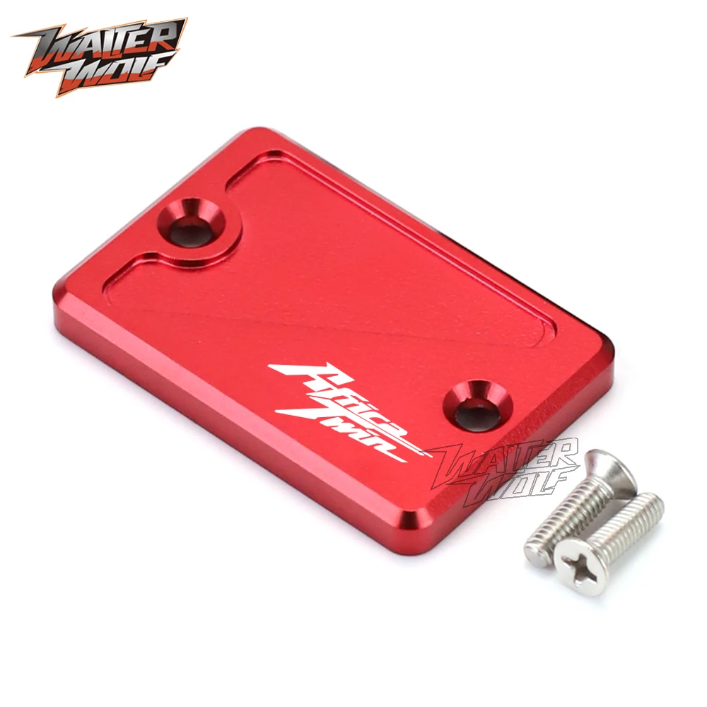 Rear Brake Fluid Oil Cover For HONDA CRF1000L Africa Twin 2015-2017 1000 L 2016 Motorcycle Accessories MotorBike CNC Cap Logo
Rear Brake Fluid Oil Cover For HONDA CRF1000L Africa Twin 2015-2017 1000 L 2016 Motorcycle Accessories MotorBike CNC Cap Logo