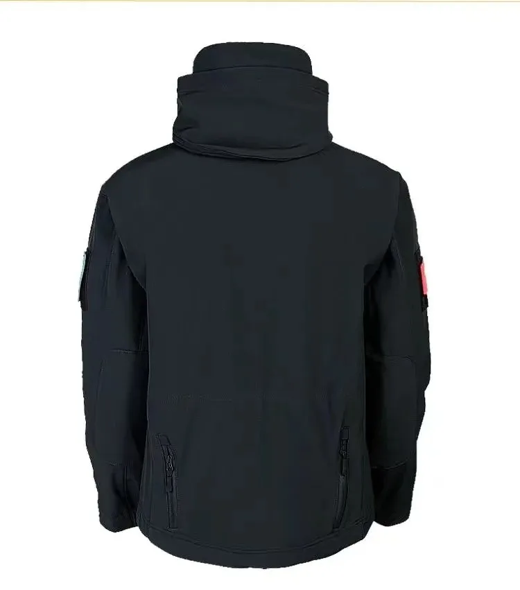 New Spring SHIMANOS Fishing Clothing Sets Men Waterproof Windproof Warm Men Outdoor Fishing Jacket And Pants Soft Shell Clothes
New Spring SHIMANOS Fishing Clothing Sets Men Waterproof Windproof Warm Men Outdoor Fishing Jacket And Pants Soft Shell Clothes