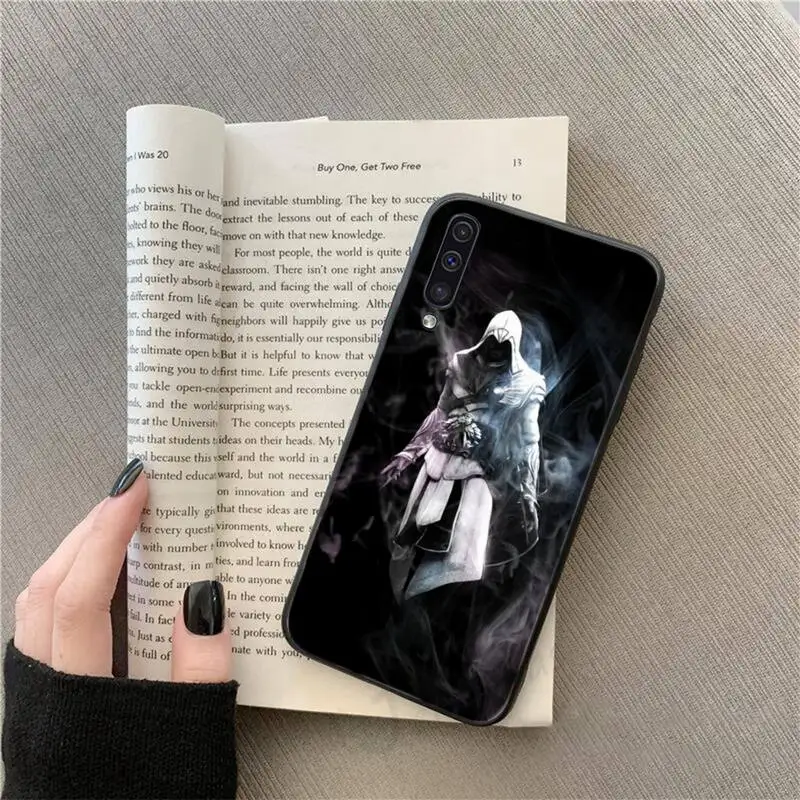 Assassins Creed Phone Case For Samsung galaxy S 9 10 20 A 10 21 30 31 40 50 51 71 s note 20 j 4 2018 plus
Assassins Creed Phone Case For Samsung galaxy S 9 10 20 A 10 21 30 31 40 50 51 71 s note 20 j 4 2018 plus