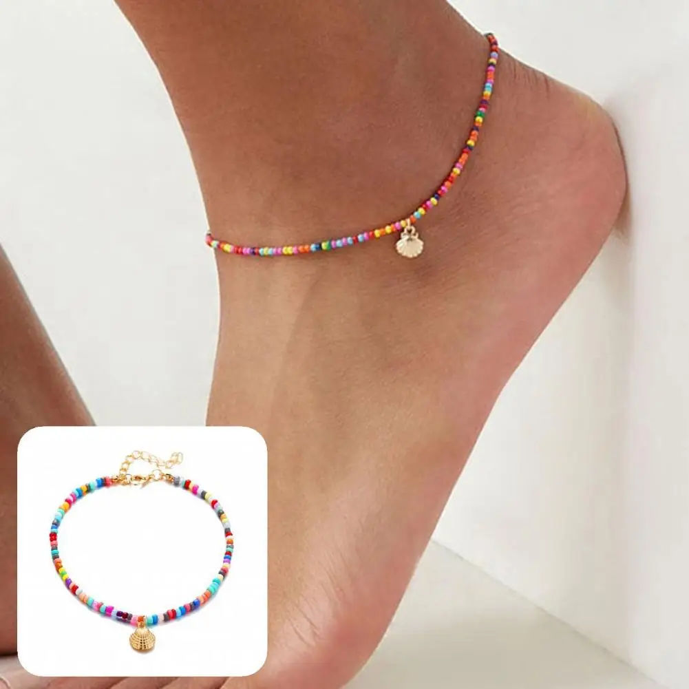 Anklet Bohemian Lightweight All Match Bohemian Anklet Women Bohemian Anklet Exquisite for Wedding
Anklet Bohemian Lightweight All Match Bohemian Anklet Women Bohemian Anklet Exquisite for Wedding