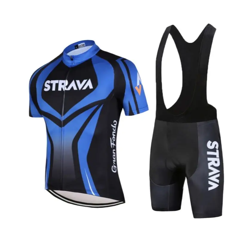2021 Men's Quick-drying Breathable Bicycle Mountain Bike Cycling Jersey Short Sleeve Suit
2021 Men's Quick-drying Breathable Bicycle Mountain Bike Cycling Jersey Short Sleeve Suit