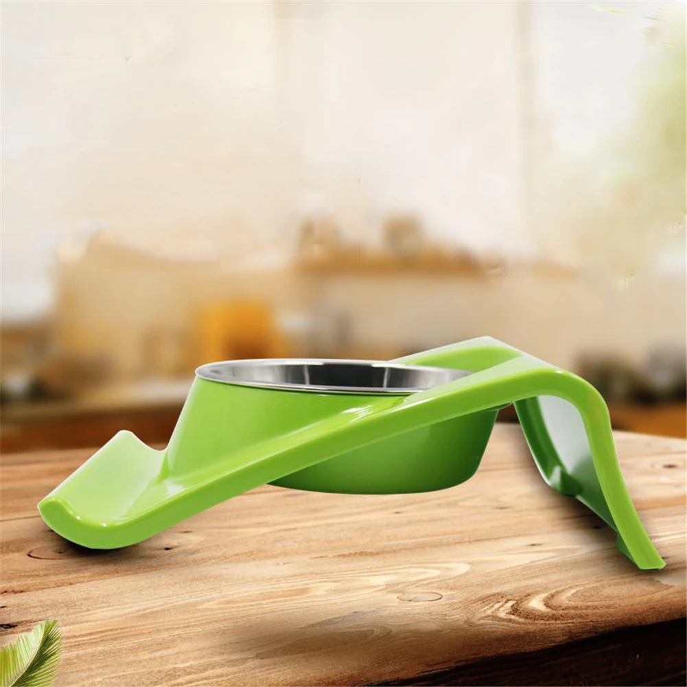 Non-slip Feeding Bowl Stainless Steel Pet Feeder Cat Dog Colorful Drinking Water Bowls Puppy Anti-fall Food Dish Pets Tableware
Non-slip Feeding Bowl Stainless Steel Pet Feeder Cat Dog Colorful Drinking Water Bowls Puppy Anti-fall Food Dish Pets Tableware
