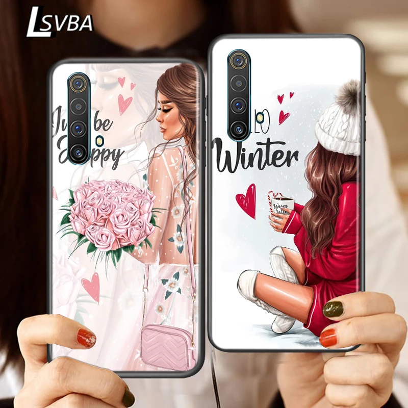 Silicone Cover Hot Baby Mom Girls For Realme V15 X50 X7 X3 Superzoom Q2 C11 C3 7 7i 6s 6 5 Global Pro 5G Phone Case
Silicone Cover Hot Baby Mom Girls For Realme V15 X50 X7 X3 Superzoom Q2 C11 C3 7 7i 6s 6 5 Global Pro 5G Phone Case