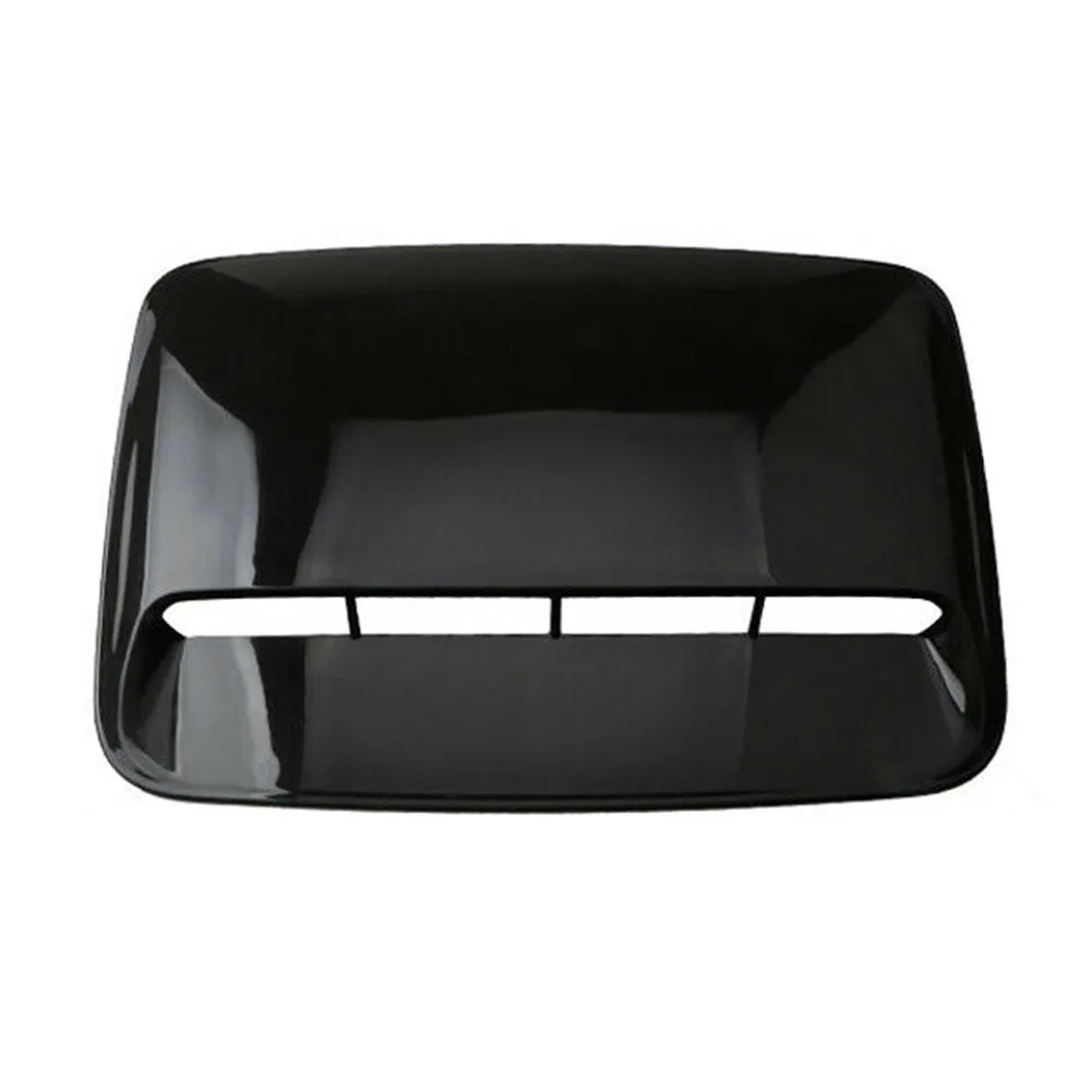 Accessories Hood Scoop Cover Air Flow Intake Car Vent Decorative GLOSS BLACK Parts
Accessories Hood Scoop Cover Air Flow Intake Car Vent Decorative GLOSS BLACK Parts