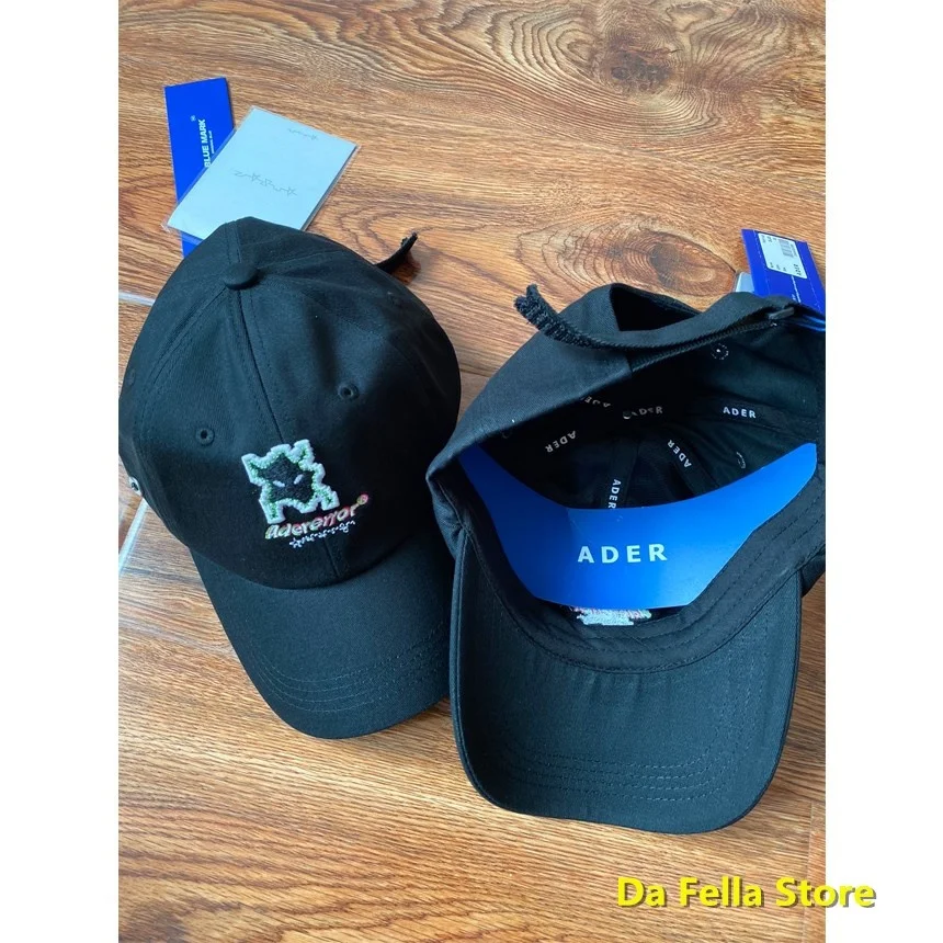 2020 Adererror Baseball Caps Men Women Side PIYOLO Ader Error Hats Embroidered Adererror Vader Cap High Quality Adjustable
2020 Adererror Baseball Caps Men Women Side PIYOLO Ader Error Hats Embroidered Adererror Vader Cap High Quality Adjustable