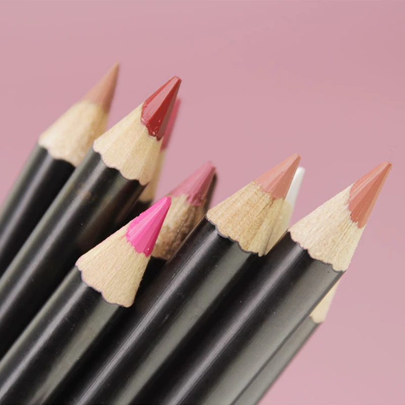 Private Label Make up Wholesale Lip Liner High Quality Custom Logo Make Your Own Brand Cometics Label Makeup Lipliner Waterproof
Private Label Make up Wholesale Lip Liner High Quality Custom Logo Make Your Own Brand Cometics Label Makeup Lipliner Waterproof