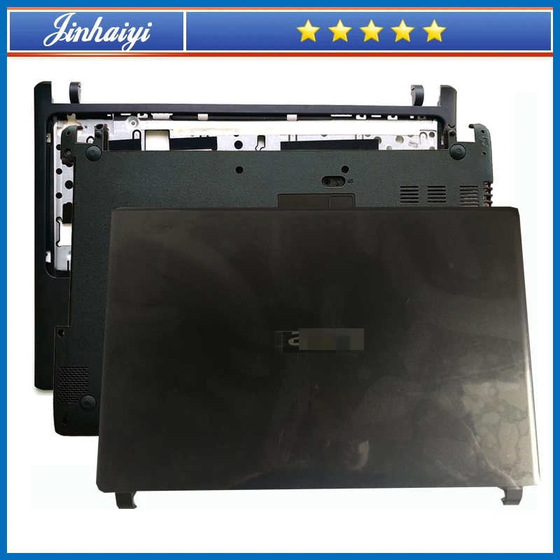 Upper cover lower case for Acer V5-471 V5-431 V5-471G V5-431G non-touch style palm rest bottom shell
Upper cover lower case for Acer V5-471 V5-431 V5-471G V5-431G non-touch style palm rest bottom shell