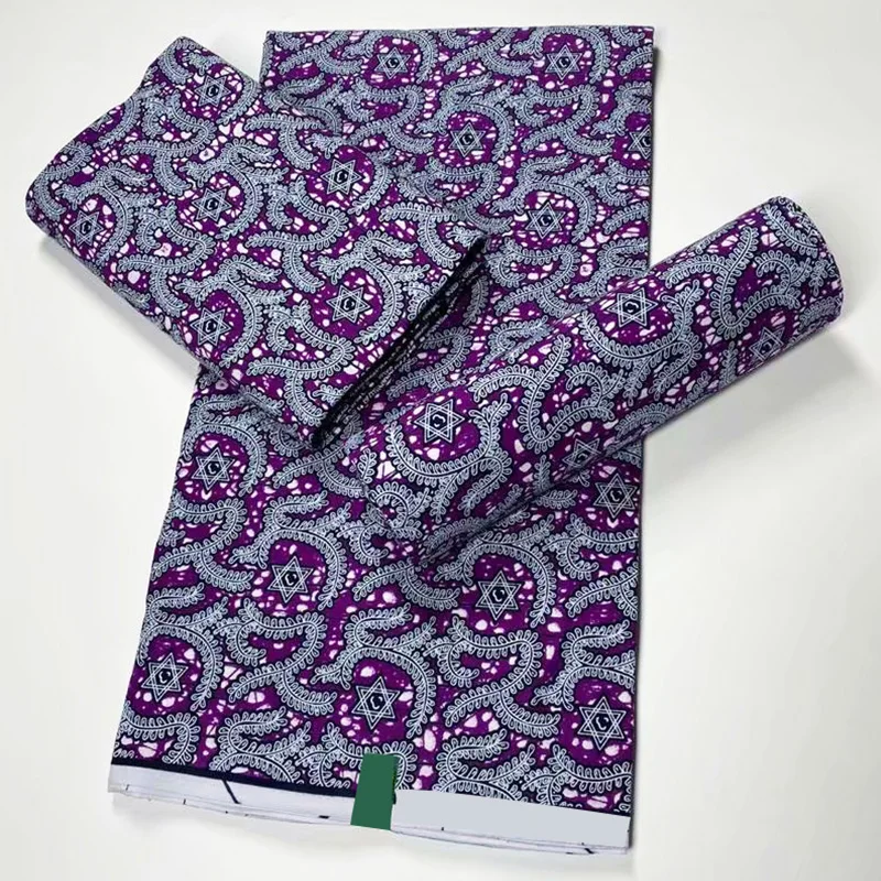 African Fabric Ankara Fashionable Wax African Wax For Party Pagne Africain 2019 New veritable
African Fabric Ankara Fashionable Wax African Wax For Party Pagne Africain 2019 New veritable