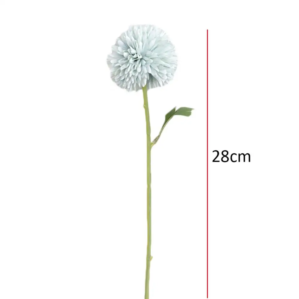 1Pc Artificial Hyacinth Flower Simulation Plant dDandelion DIY Garden Party Home Wwedding Decoration Fake Flower
1Pc Artificial Hyacinth Flower Simulation Plant dDandelion DIY Garden Party Home Wwedding Decoration Fake Flower