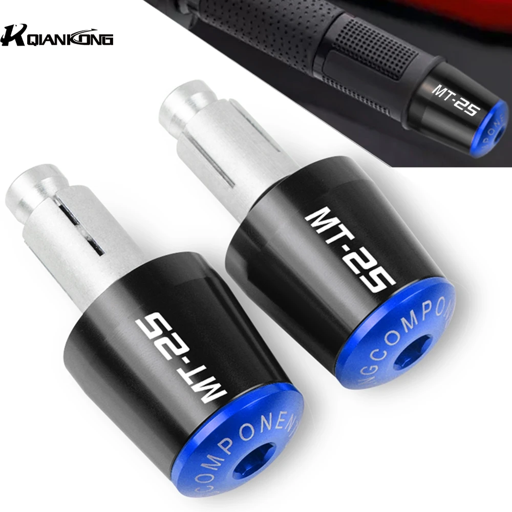 7/8mm Motorcycle Accessories Handlebar Grips Handle Bar Cap End Plugs For YAMAHA MT25 MT-25 2003 2004 2005 2006 2007 2008 2009
7/8mm Motorcycle Accessories Handlebar Grips Handle Bar Cap End Plugs For YAMAHA MT25 MT-25 2003 2004 2005 2006 2007 2008 2009