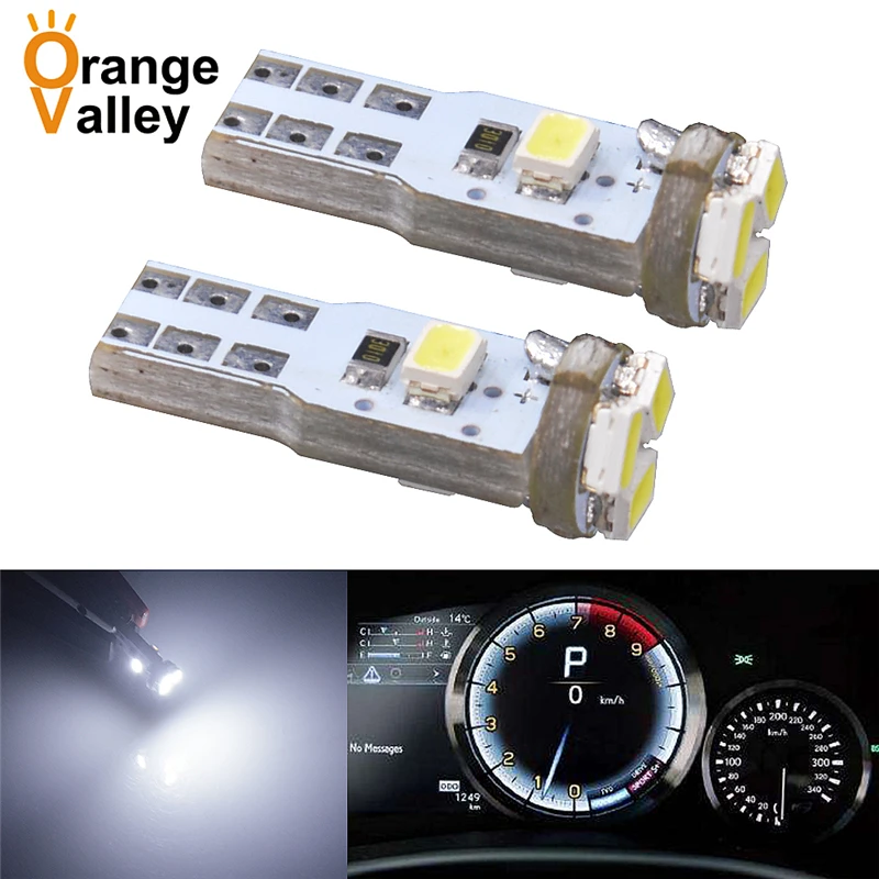 100 шт. высококачественные светодиодные лампы T5 W1.2W 5 1206 SMD для автомобилей DC 12 В 3020 с клиновидным основанием для приборных панелей (лампы датчи...
100 шт. высококачественные светодиодные лампы T5 W1.2W 5 1206 SMD для автомобилей DC 12 В 3020 с клиновидным основанием для приборных панелей (лампы датчи...