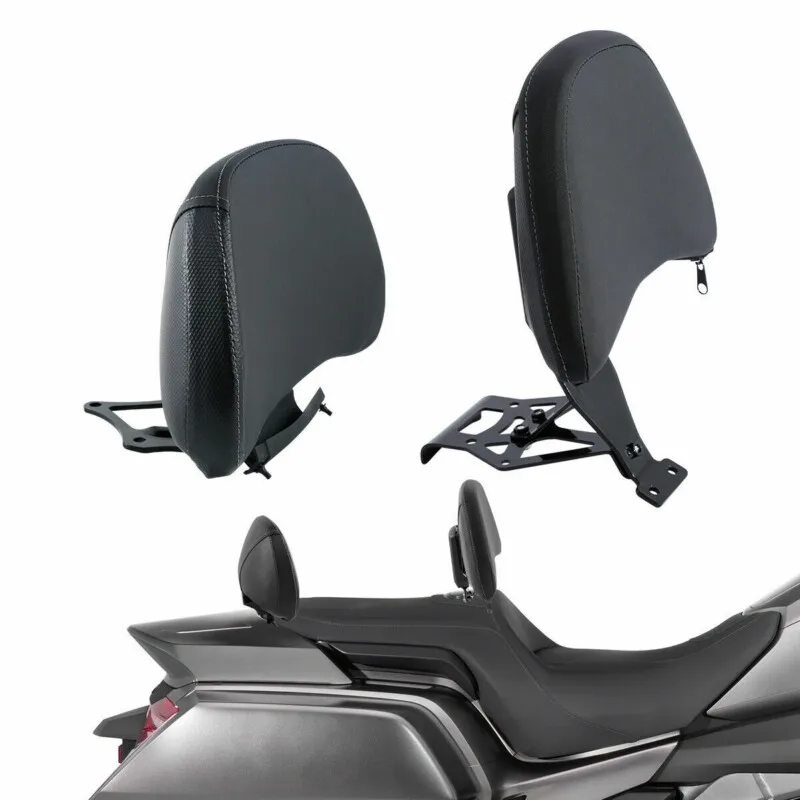 Motorcycle Driver Passenger Backrest Pad For Honda Goldwing GL1800 2018-2023 2020 2019 Black
Motorcycle Driver Passenger Backrest Pad For Honda Goldwing GL1800 2018-2023 2020 2019 Black