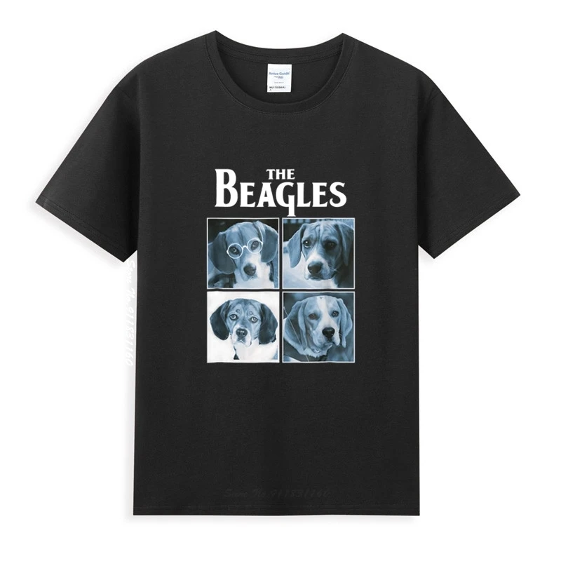 The Beagles Dog T-Shirt Homme Summer Tops Short Sleeve Tee Shirt Pure Cotton Vogue Style Unisex
The Beagles Dog T-Shirt Homme Summer Tops Short Sleeve Tee Shirt Pure Cotton Vogue Style Unisex