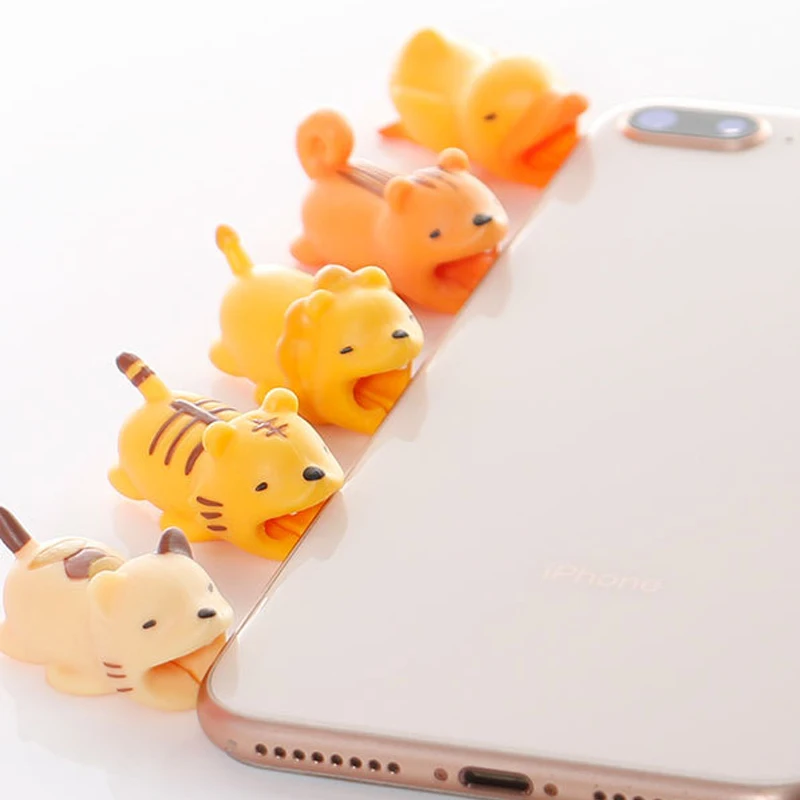 USB Cable Protector Animal Cute Cartoon Cover Protect Case For Phone Holder Accessories Cable Buddies Cellphone Decor Wire
USB Cable Protector Animal Cute Cartoon Cover Protect Case For Phone Holder Accessories Cable Buddies Cellphone Decor Wire