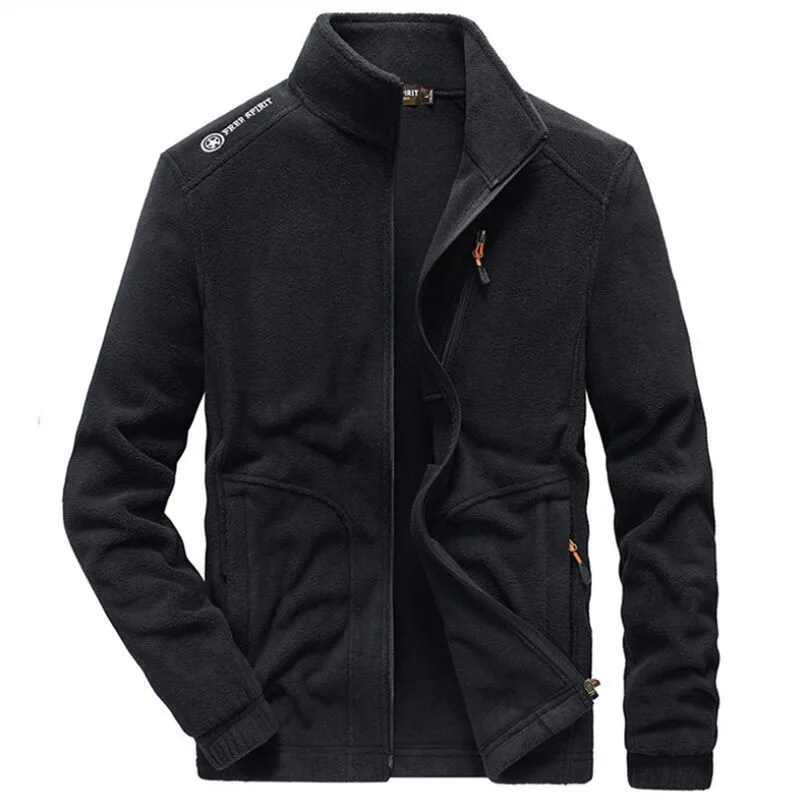 Winter Outwear Fleece Jacket Men New Casual Bomber Military Parkas Coat Men Spring Thick Warm Tactical Army Jacket Size M-5XL
Winter Outwear Fleece Jacket Men New Casual Bomber Military Parkas Coat Men Spring Thick Warm Tactical Army Jacket Size M-5XL