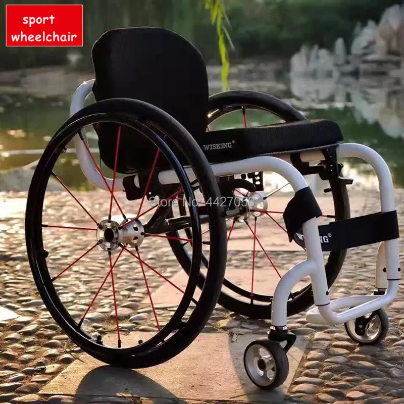 Free shipping best-selling fashion maximum seat width 44cm high-end hand-cranked sports wheelchair
Free shipping best-selling fashion maximum seat width 44cm high-end hand-cranked sports wheelchair
