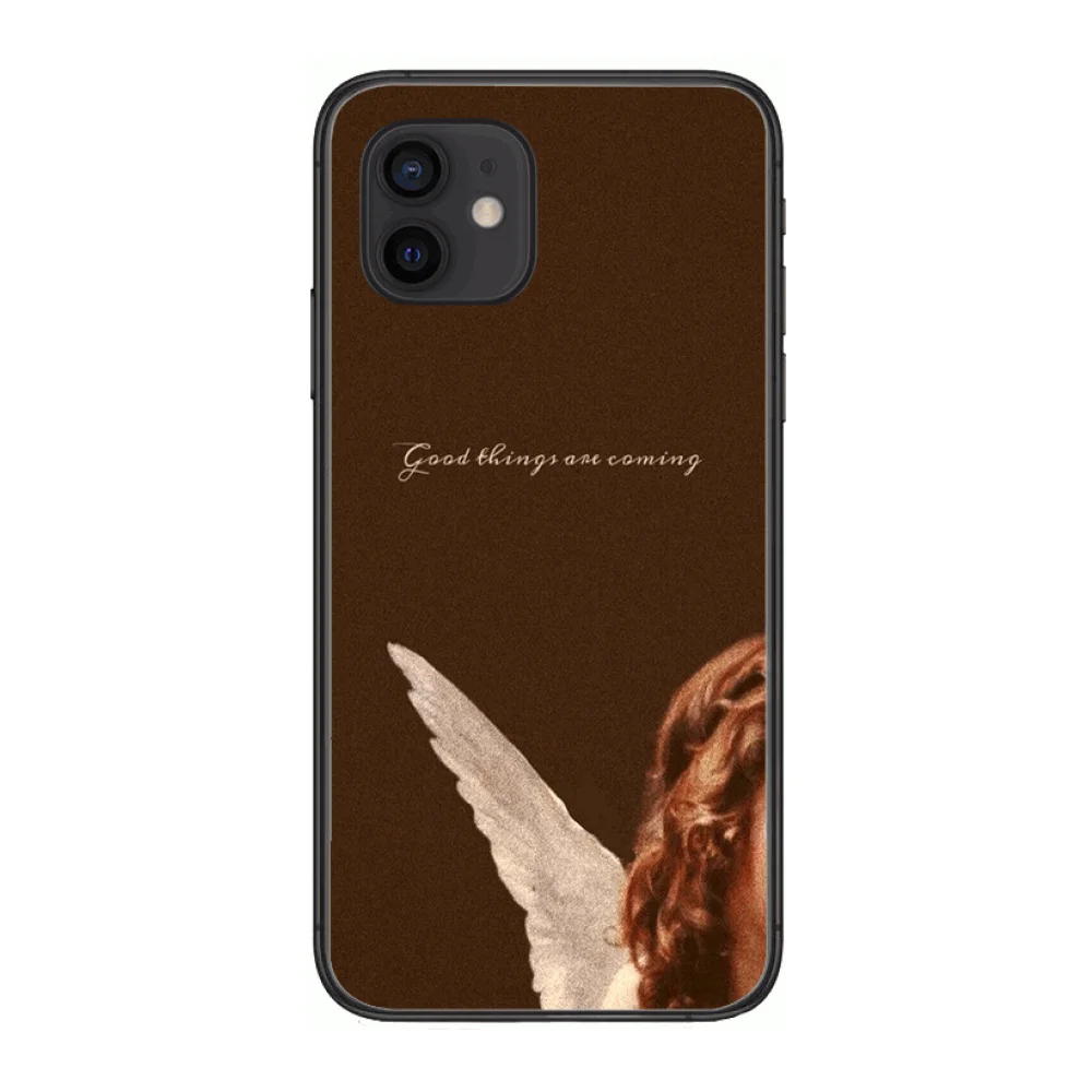 HD Delicate Personality Style Phone Case cover For iphone 12 pro max 11 8 7 6 s XR PLUS X XS SE 2020 mini black cell shell
HD Delicate Personality Style Phone Case cover For iphone 12 pro max 11 8 7 6 s XR PLUS X XS SE 2020 mini black cell shell